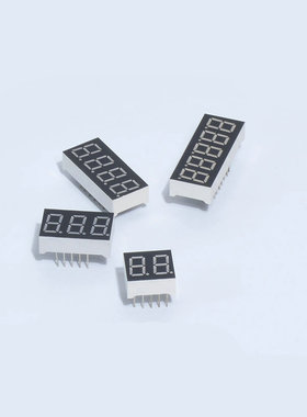 高科美芯云野 数码管LG5621DH  2位共阳红色 直插