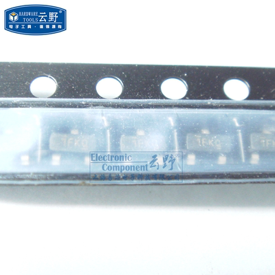 高科美芯云野三极管IRLML6401TR SOT23贴片 MOSFET晶体管（一个）