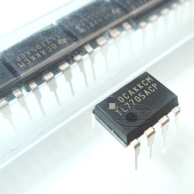 高科美芯云野 集成电路 TL7705ACP 德州DIP8 直插