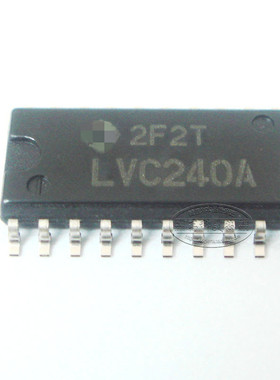 高科美芯云野 集成电路 74LVC240A 5.2MM 贴片 SOJ20中体