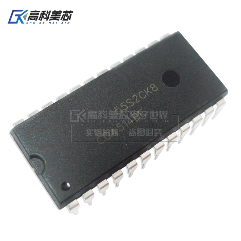 高科美芯云野IC集成电路CD4514BE DIP24直插 多路复用器（一个）