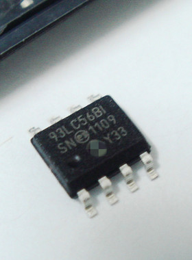 高科美芯云野 PIC集成电路PIC93LC56BI SOP8贴片