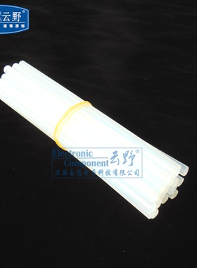 高科美芯云野热溶胶条胶棒ES-YY7 热熔胶枪胶棒7X190mm （10条）