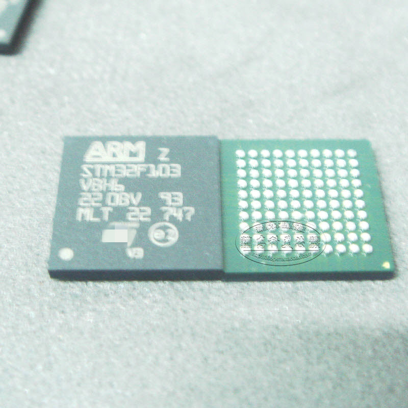 高科美芯云野 集成电路 STM32F103VBH6 贴片