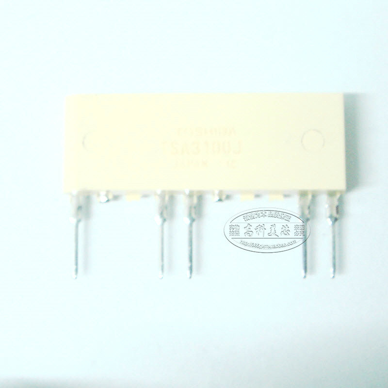 高科美芯云野 集成电路 TSA3100J 直插单排5脚