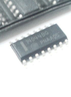 高科美芯云野 ON IC集成电路MC14044BG SOP16 贴片