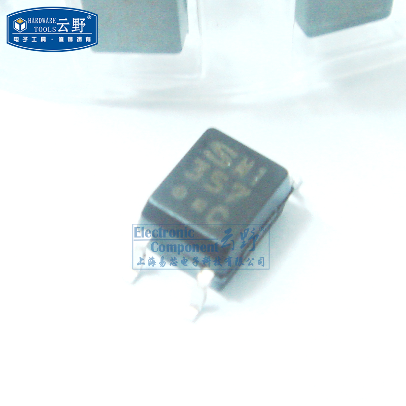 高科美芯云野光藕PC357C SOP4贴片 晶体管输出光电耦合器（一个）