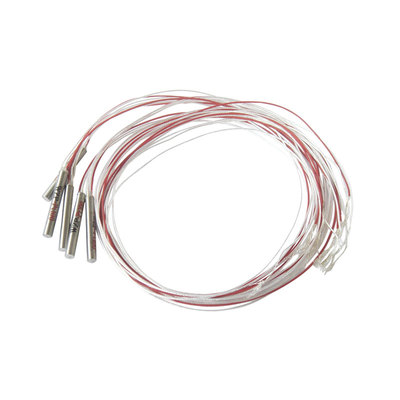 高科美芯云野泊热电阻WZP-PT100 4MMX30MM 线长50CM 三条线(一条)