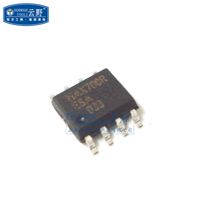 高科美芯云野IC集成电路MAX708RESA SOP8贴片监控器（一个）