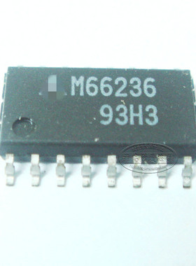 高科美芯云野 集成电路 M66236 SOP18贴片