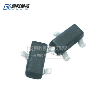 高科美芯云野三极管MMBT2222ALT1G SOT23双极结型晶体管（10个）