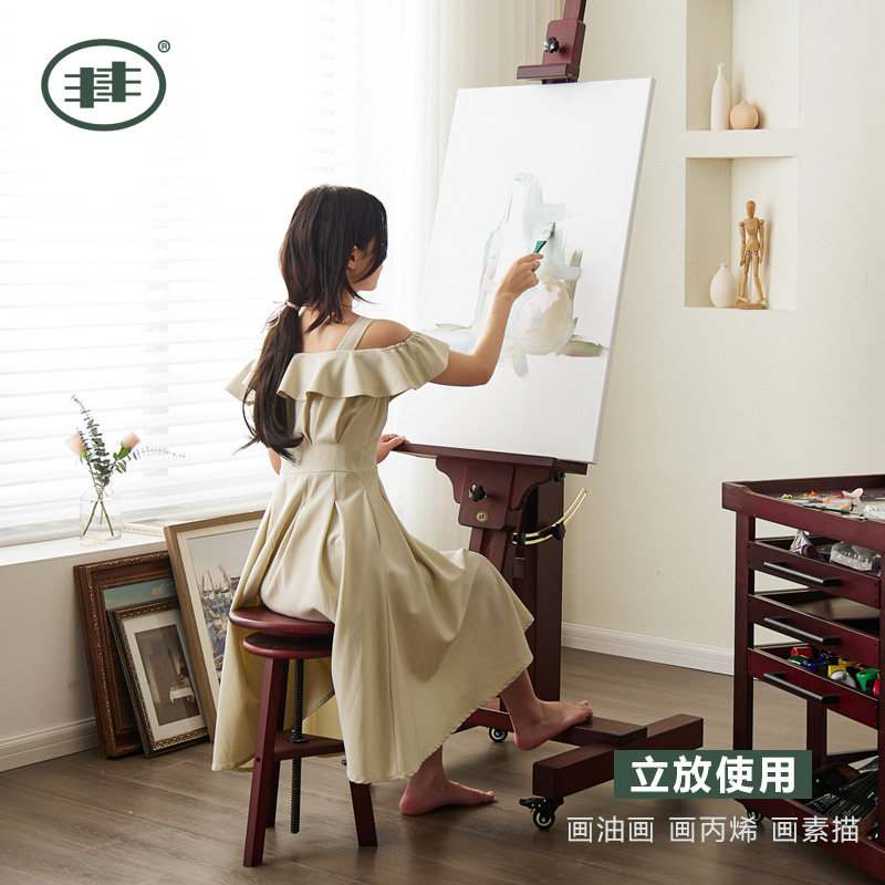 【专利产品】专业级单杆画架图片