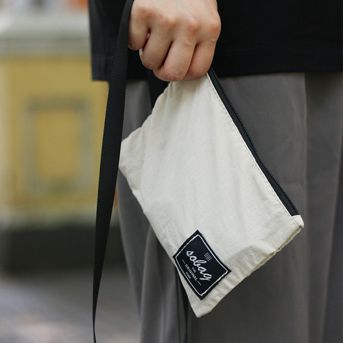 sobag山系防泼溅尼龙手机包