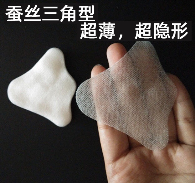 蚕丝无纺布一次性化妆棉包邮
