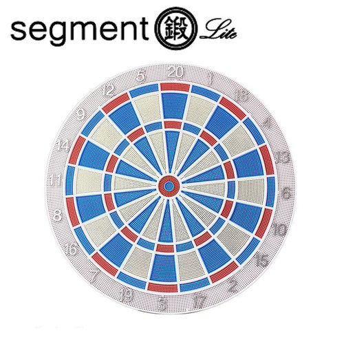 SegmentoLite比赛软式飞镖机
