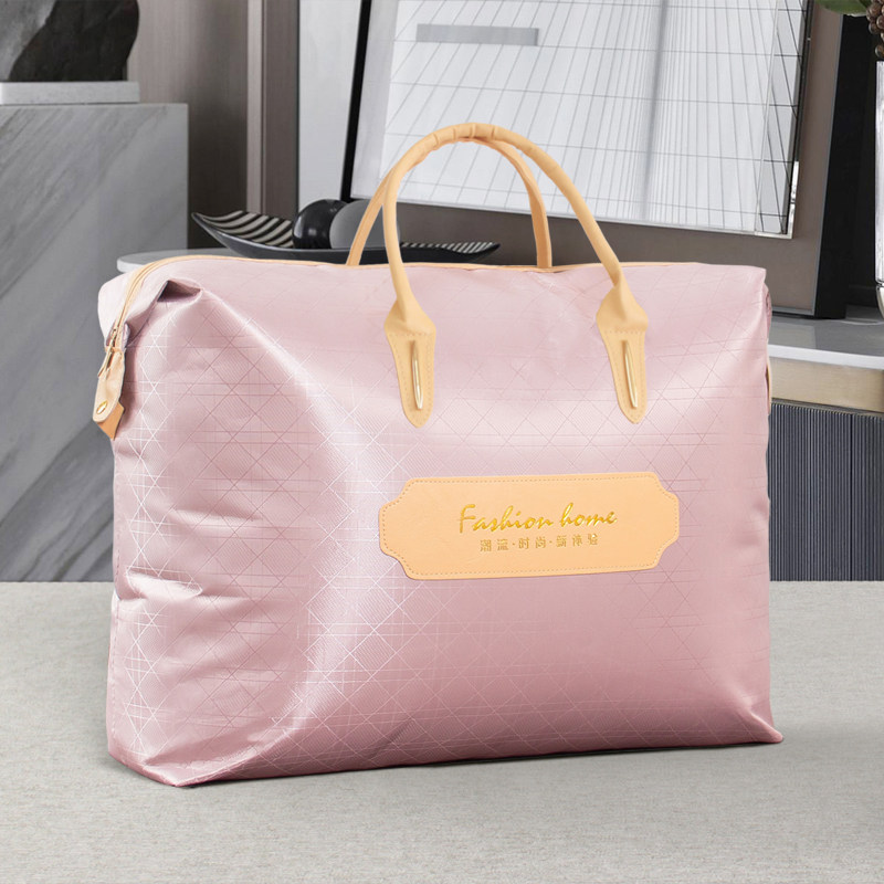 婚庆被子礼品袋牛津布蚕丝陪嫁收纳袋家用棉衣行李防尘整理袋,收纳整理,被子防尘袋,淘宝优惠券,粉丝福利购,淘宝优惠卷