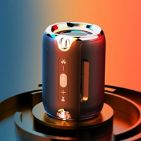 Bluetooth Audio Home Dinger Small Outdoor с большим объемом стерео беспроводной динамик новая портативная портативная ультра -высокопроизводительное сабвуфер