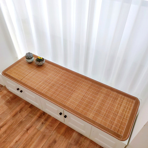 飘窗垫双面加厚凉爽无毛刺可定制