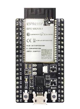 ESP32-DevKitC core board 开发板 ESP32-WROVER-B开发板亏本出售