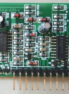 修正弦波/纯正弦波逆变器通用前小板KA7500C /TL494逆变器驱动板