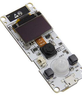 T-Camera WROVER配PSRAM相机模块OV2640 0.96OlED智能家居开发板
