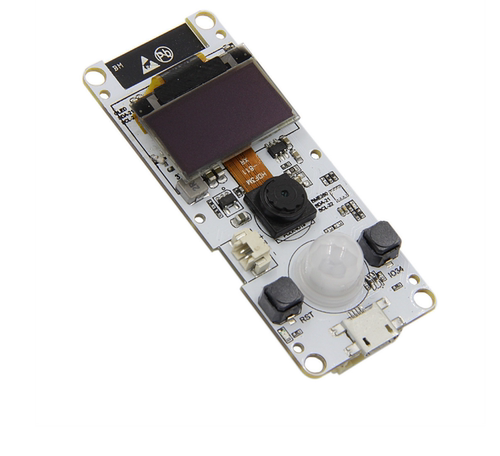 T-Camera WROVER配PSRAM相机模块OV2640 0.96OlED智能家居开发板
