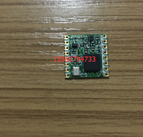 RFM95 RFM95W  RFM96  LoRaTM Wireless Transceiver RFM98 电子元器件市场 开发板/学习板/评估板/工控板 原图主图