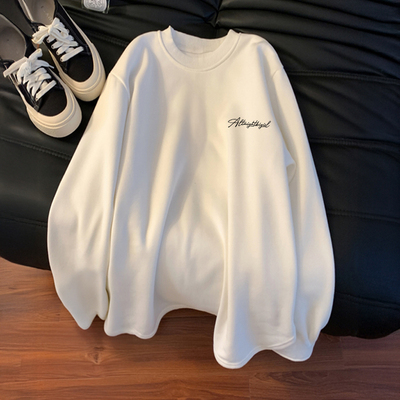 oversize打底衫冬季内搭女可外穿