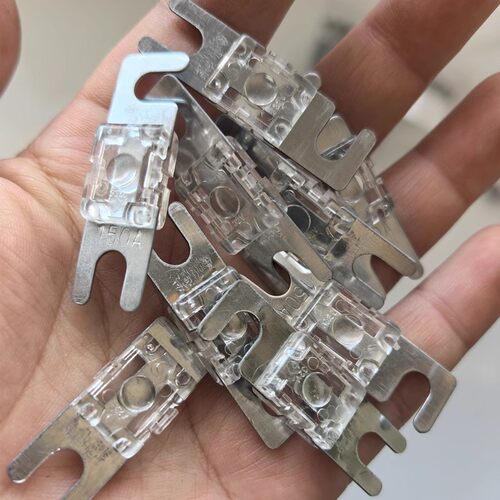 小号叉栓式保险片60A/80A/100A/120A/150A汽车保险丝保险片车用