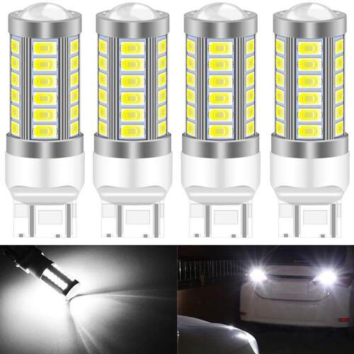 新辉大功率刹车灯T20 7440 7443 5630 33SMD 银峰5730 33灯