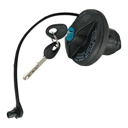 46820586  71802520适用菲亚特标致汽车油箱盖带锁Fuel Tank Cap