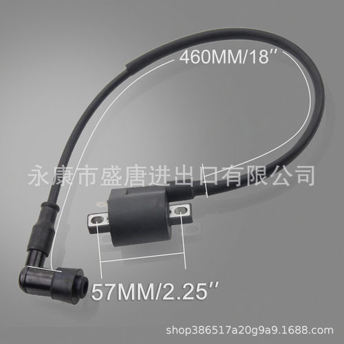点火线圈适配CG125cc-250ccMTB/A
