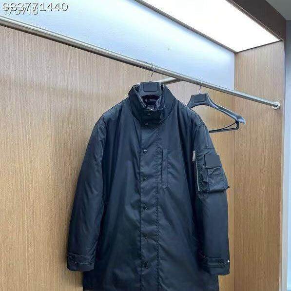 2025春秋新款青年加厚保暖商羽绒服