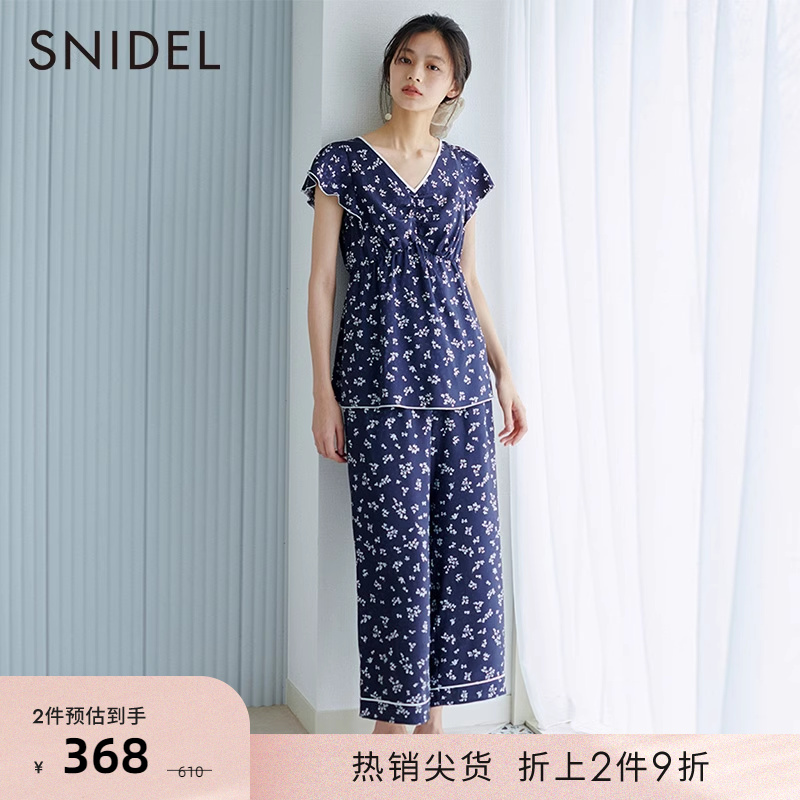 SNIDEL新品SHFP224090