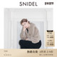 SNIDEL秋冬款 时髦气质翻领短款 仿羊羔绒夹克外套SWFJ245050