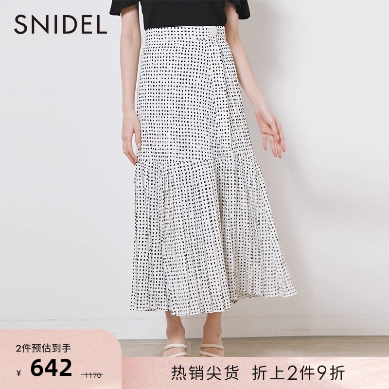 SNIDEL百搭2022春夏新品