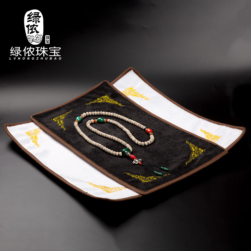 柜台珠宝展示道具防滑玉石