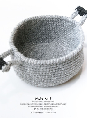 铝锅毛线手工编织宇宙探索编辑部papi酱推荐秋冬保暖创意礼物帽子