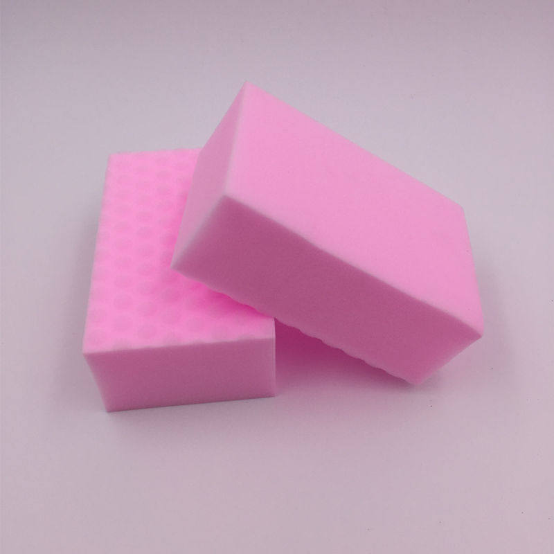 高密度神奇魔力海绵擦汽车内饰清洗专用纳米海绵洗车清洁工具包邮