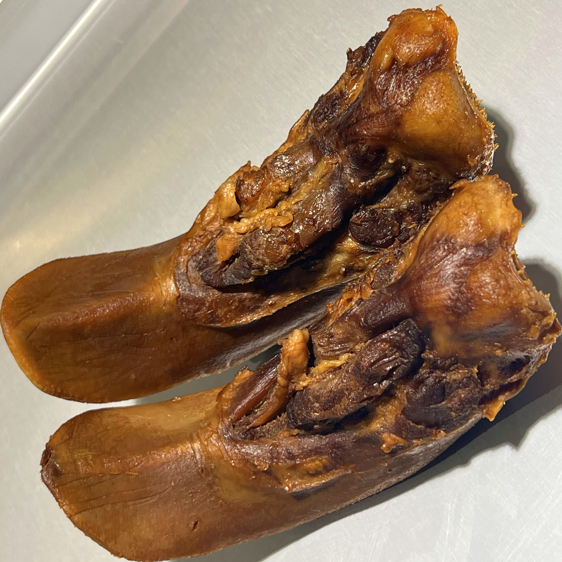 鲜卤土猪舌 0添加即食低卡代餐新鲜食材纯手工现做现发