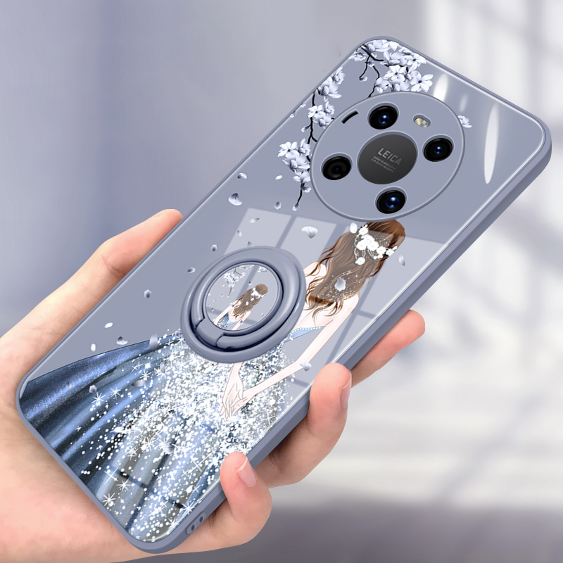 晓吉莳美华为mate40手机壳硅胶