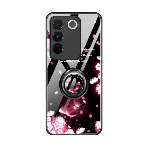 适用vivos19手机壳s18新款女s17pro保护壳s16后壳高端s15磁吸por硅胶s12外壳vivis高级感vovos网红防摔全包潮