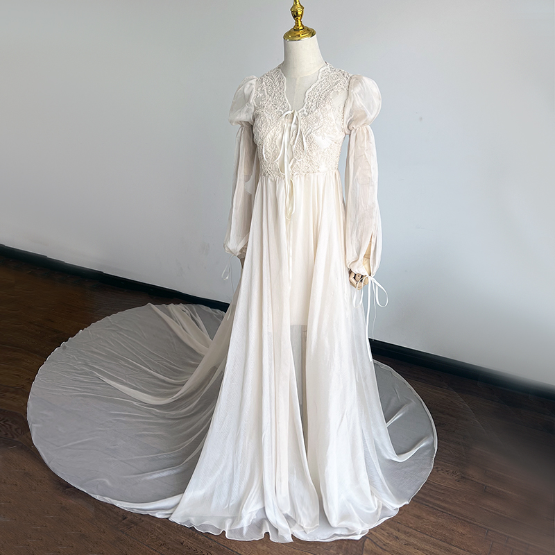  Rice white skirt (long tail model)+XL   + $3.14 