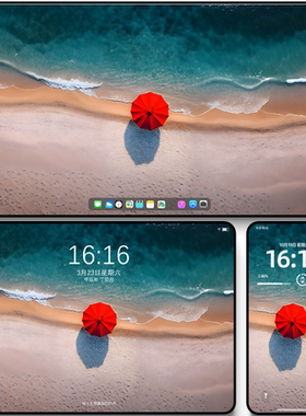 40套小清新唯美治愈系少女专用高清手机ipad平板壁纸4K超高清壁纸