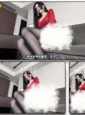 海贼王女帝性感4K二次元高清苹果华为手机壁纸电脑平板ipad#021