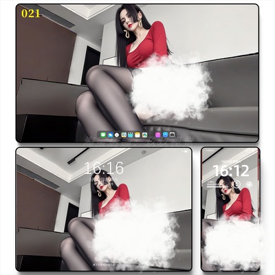 海贼王女帝性感4K二次元高清苹果华为手机壁纸电脑平板ipad#021