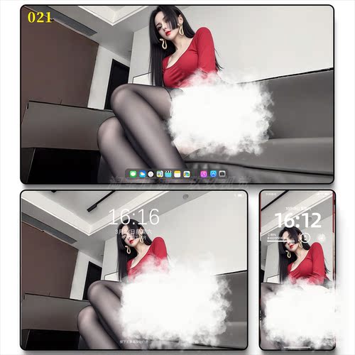 海贼王女帝性感4K二次元高清苹果华为手机壁纸电脑平板ipad#021