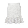 VJC/ Weijiesi Women's wear summer New products romantic Lace fashion Package hip Fishtail skirt skirt
