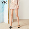 VJC/ Weijiesi Women's wear Autumn New products fashion lady Playful Sweet fresh Short skirt skirt