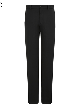 VJC/威杰思2025夏新款男装时尚休闲裤都市通勤百搭长裤B25BP3519